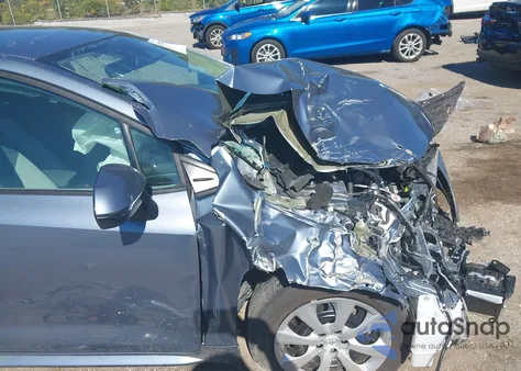 2024 Toyota Corolla Le из США, поврежденный, VIN 5YFB4MDE0RP097343